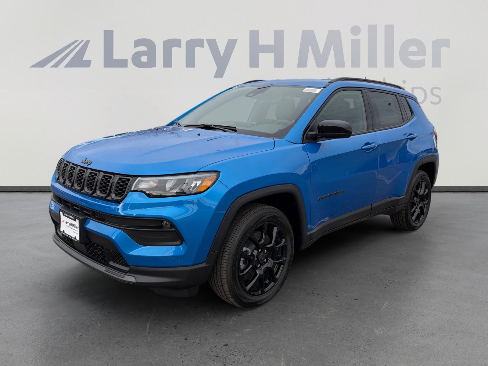 2026 Jeep Compass Altitude Special Edition 4X4's photo