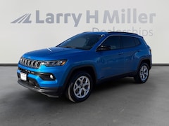 Used 2025 Jeep Compass Latitude SUV for sale in Denver, CO