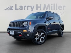 Used 2021 Jeep Renegade Trailhawk SUV for sale in Denver, CO