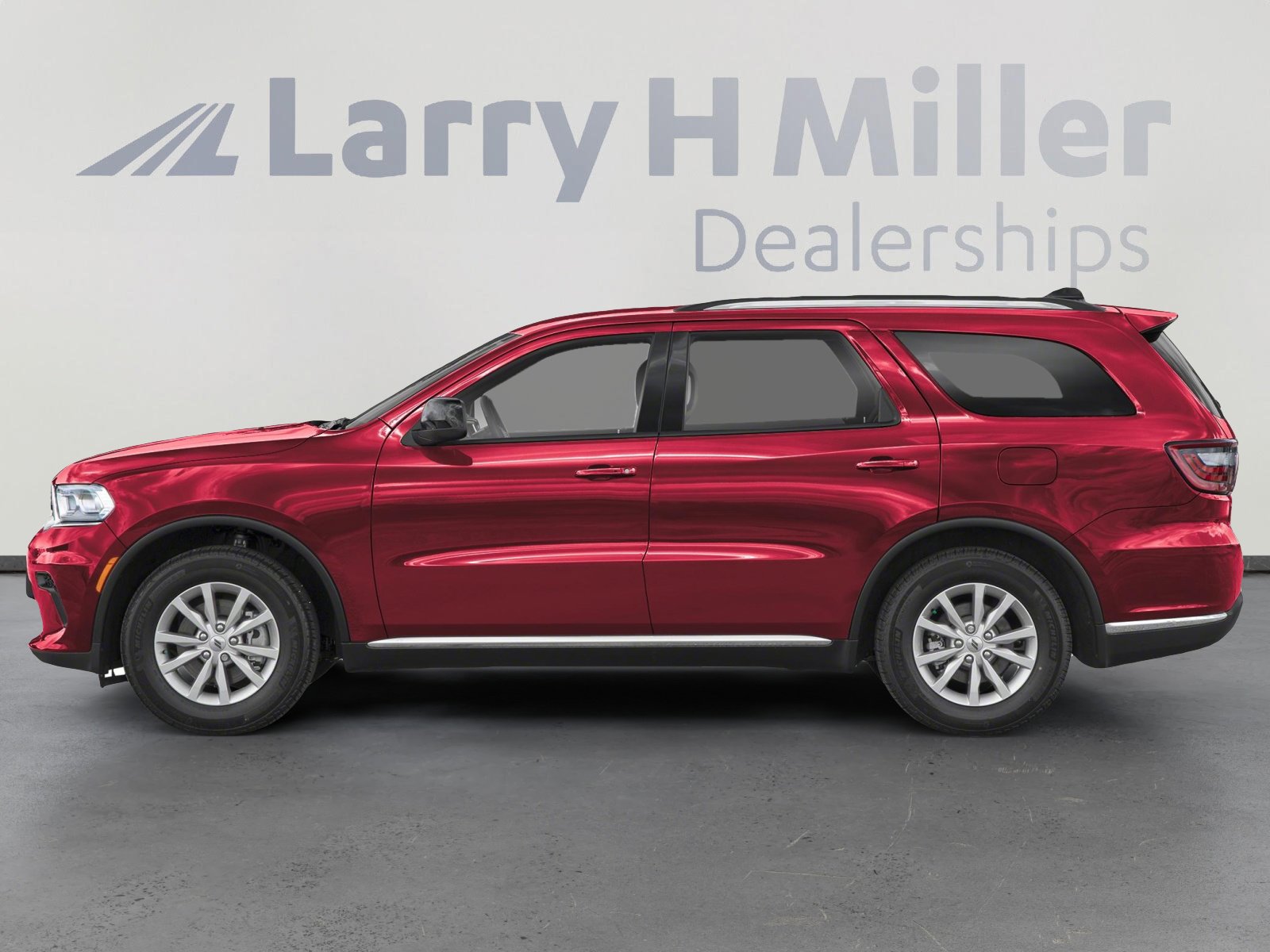 2025 Dodge Durango GT photo 4