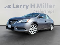 Used 2015 Nissan Sentra FE+ S Sedan for sale in Denver, CO