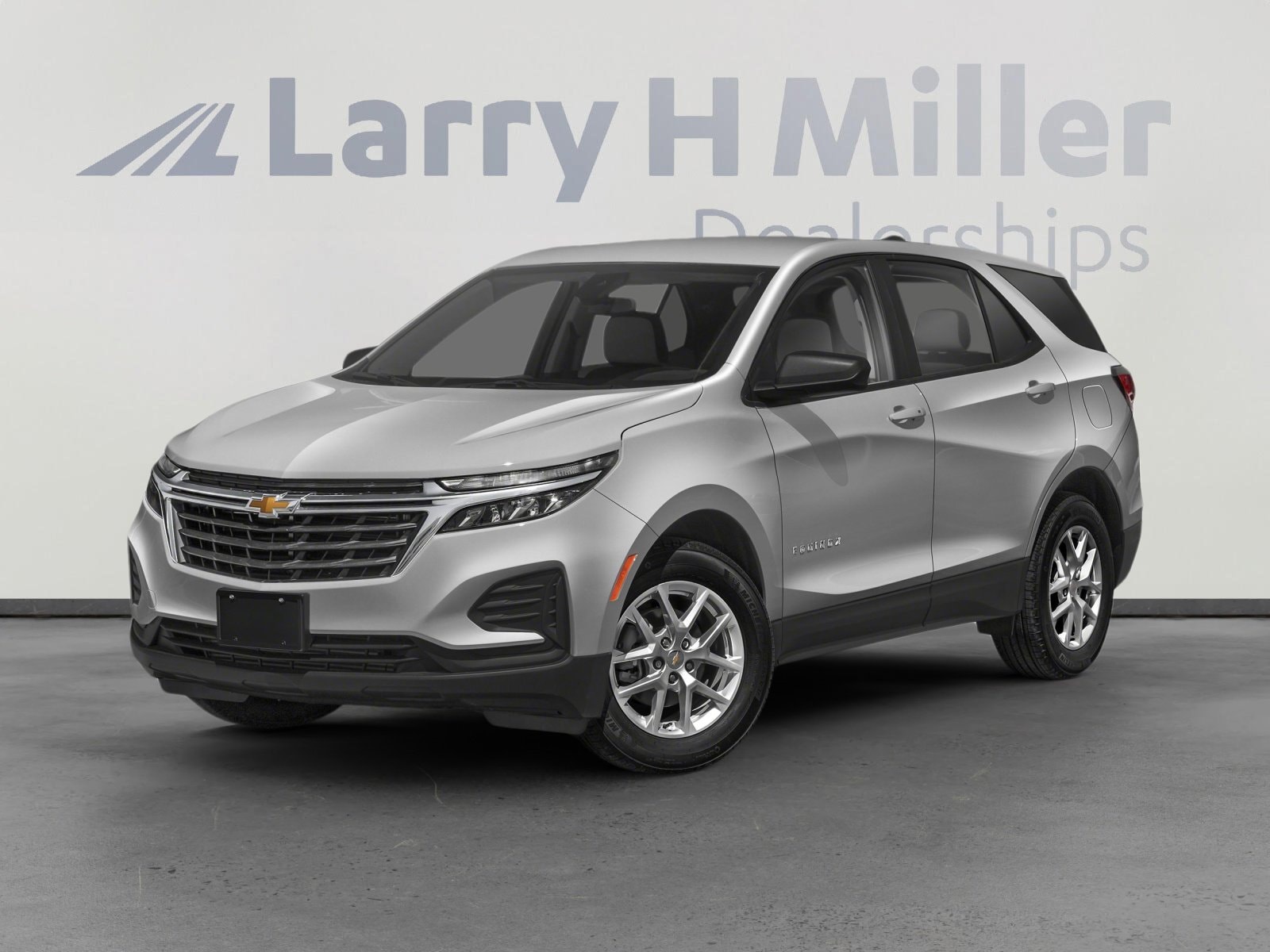 2022 Chevrolet Equinox LT's photo