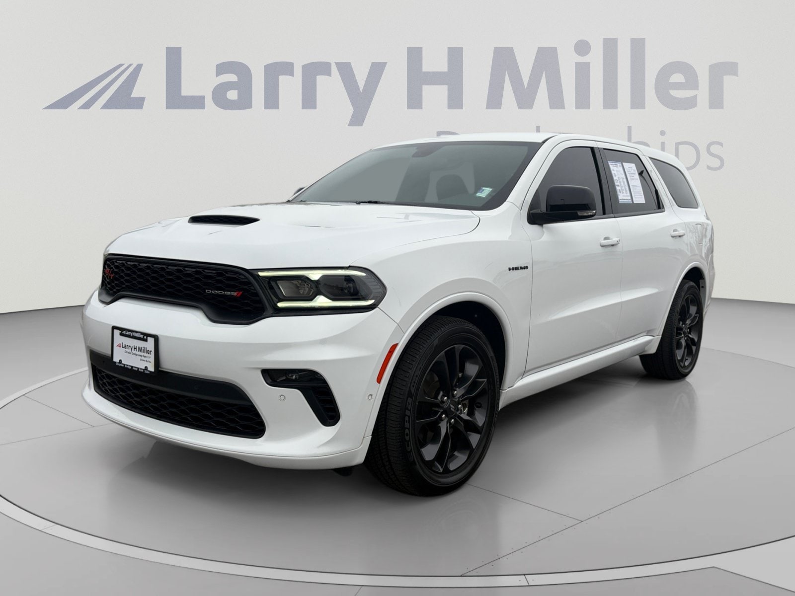 2022 Dodge Durango