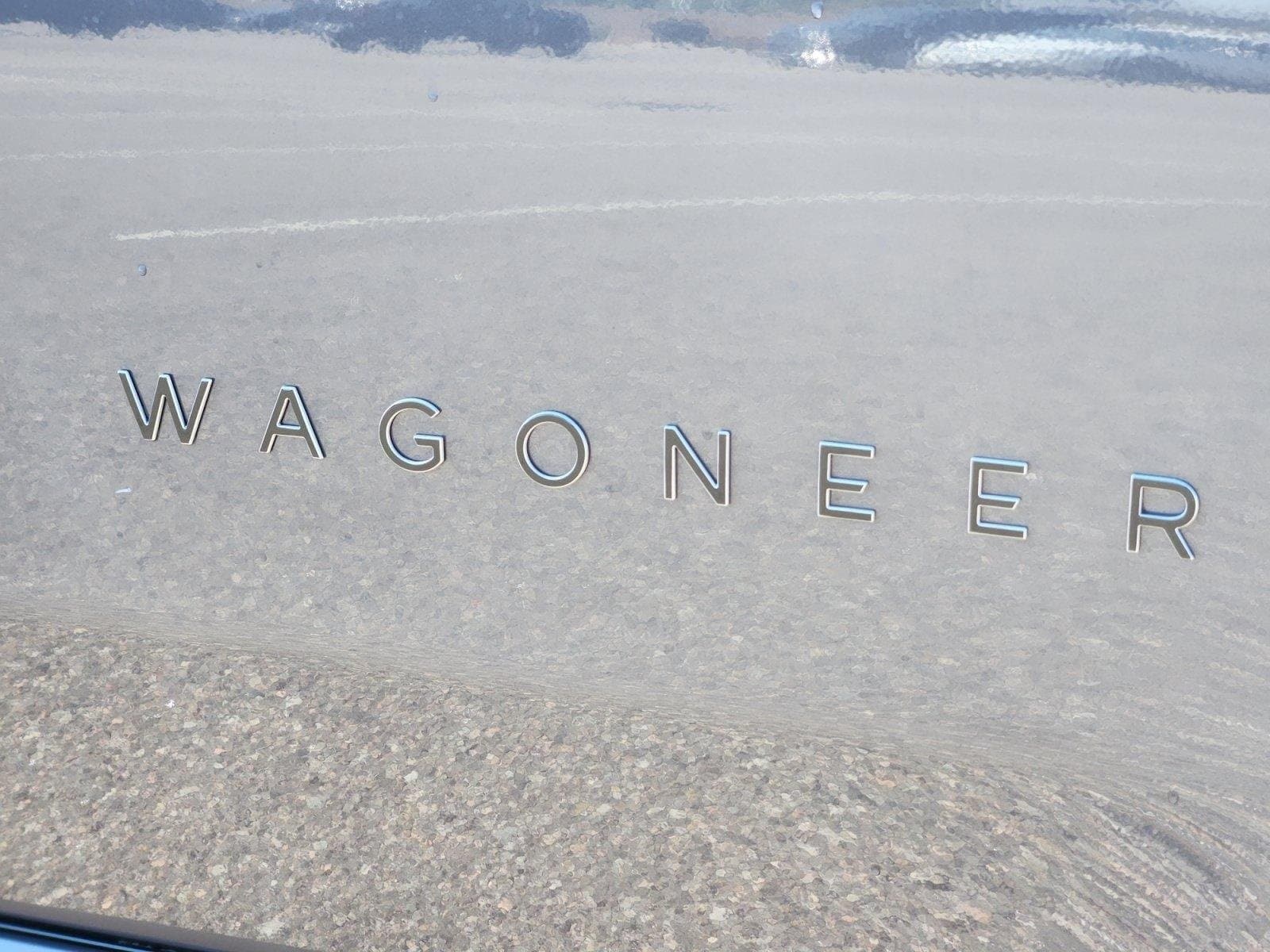 2025 Jeep Wagoneer S Launch Edition - Photo 24