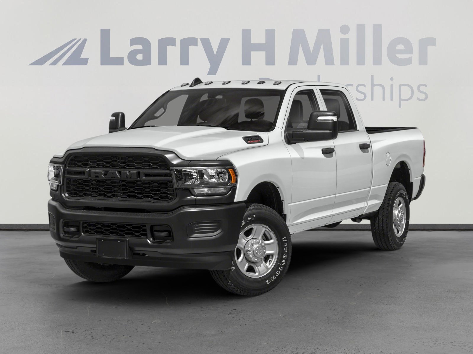 2023 RAM Ram 3500 Pickup Tradesman's photo