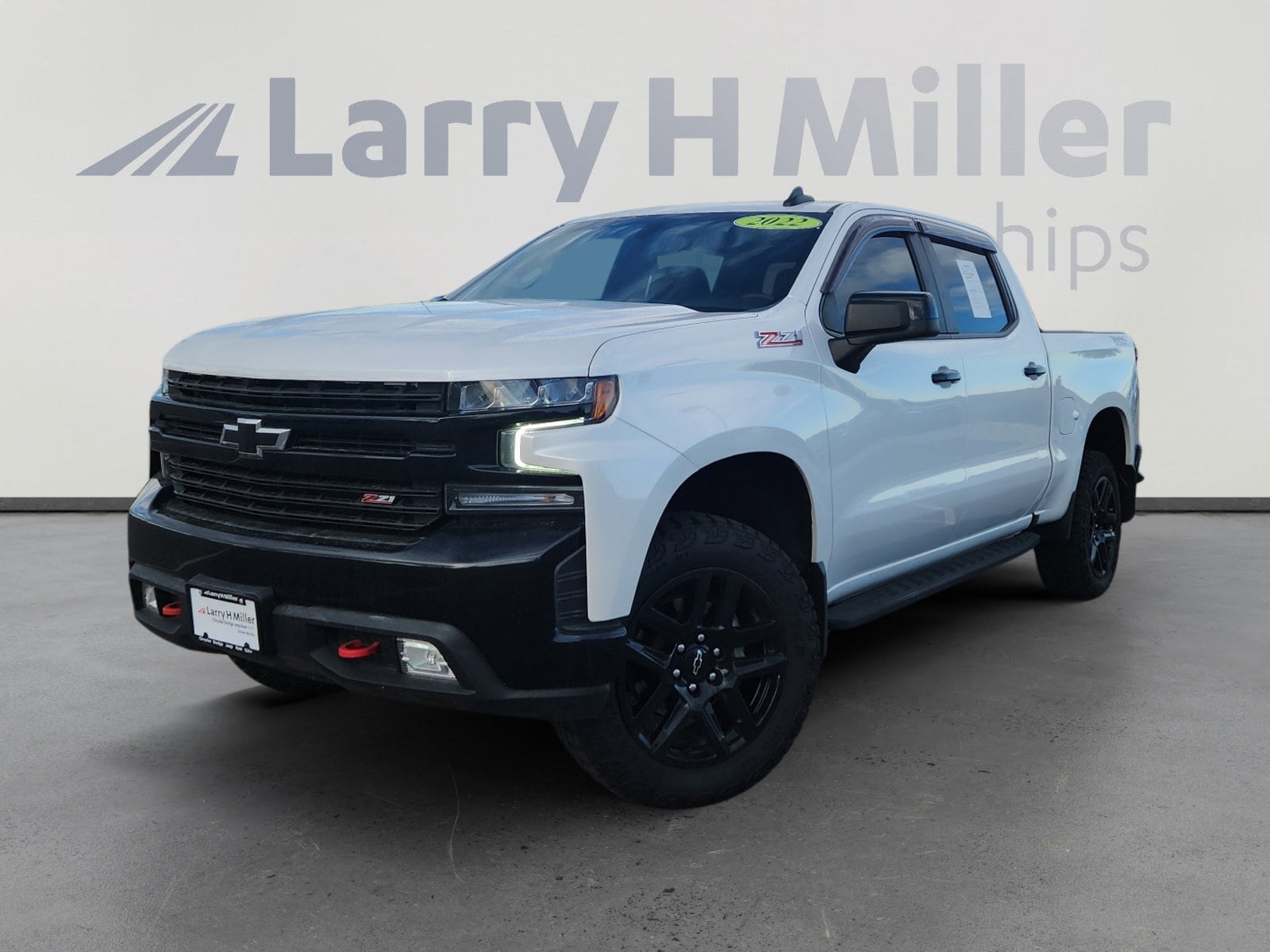 2022 Chevrolet Silverado 1500 Limited LT Trail Boss's photo