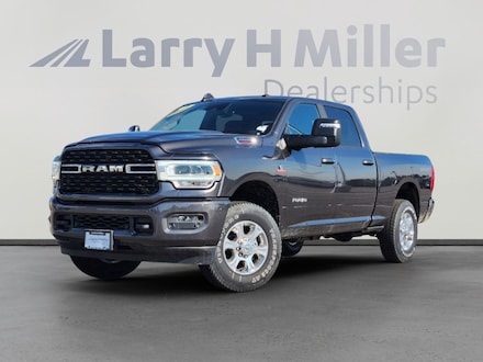 Featured 2024 Ram 2500 Big Horn Pickup for sale near you in Denver, CO