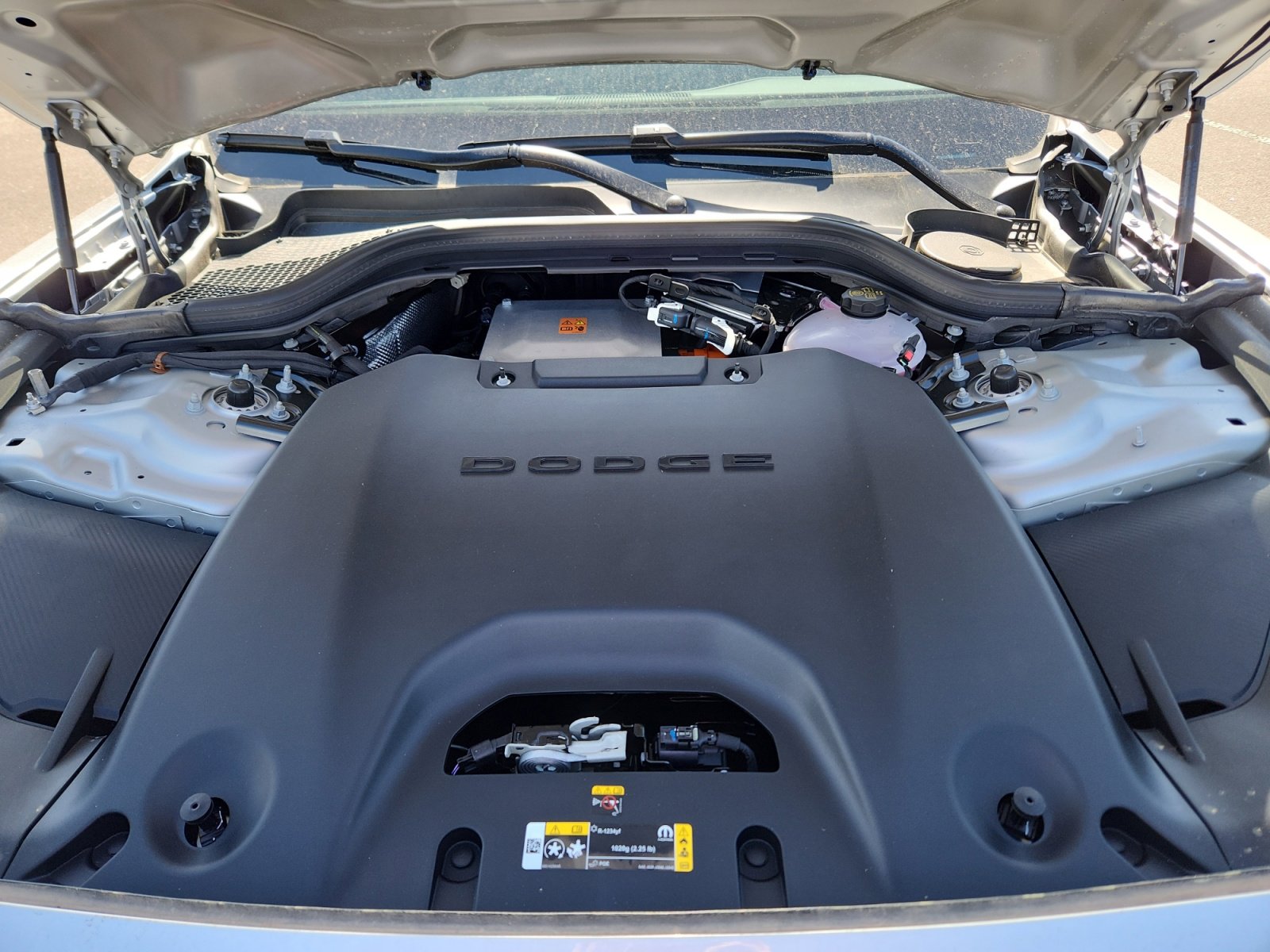 2025 Dodge Charger Daytona R/T - Photo 21