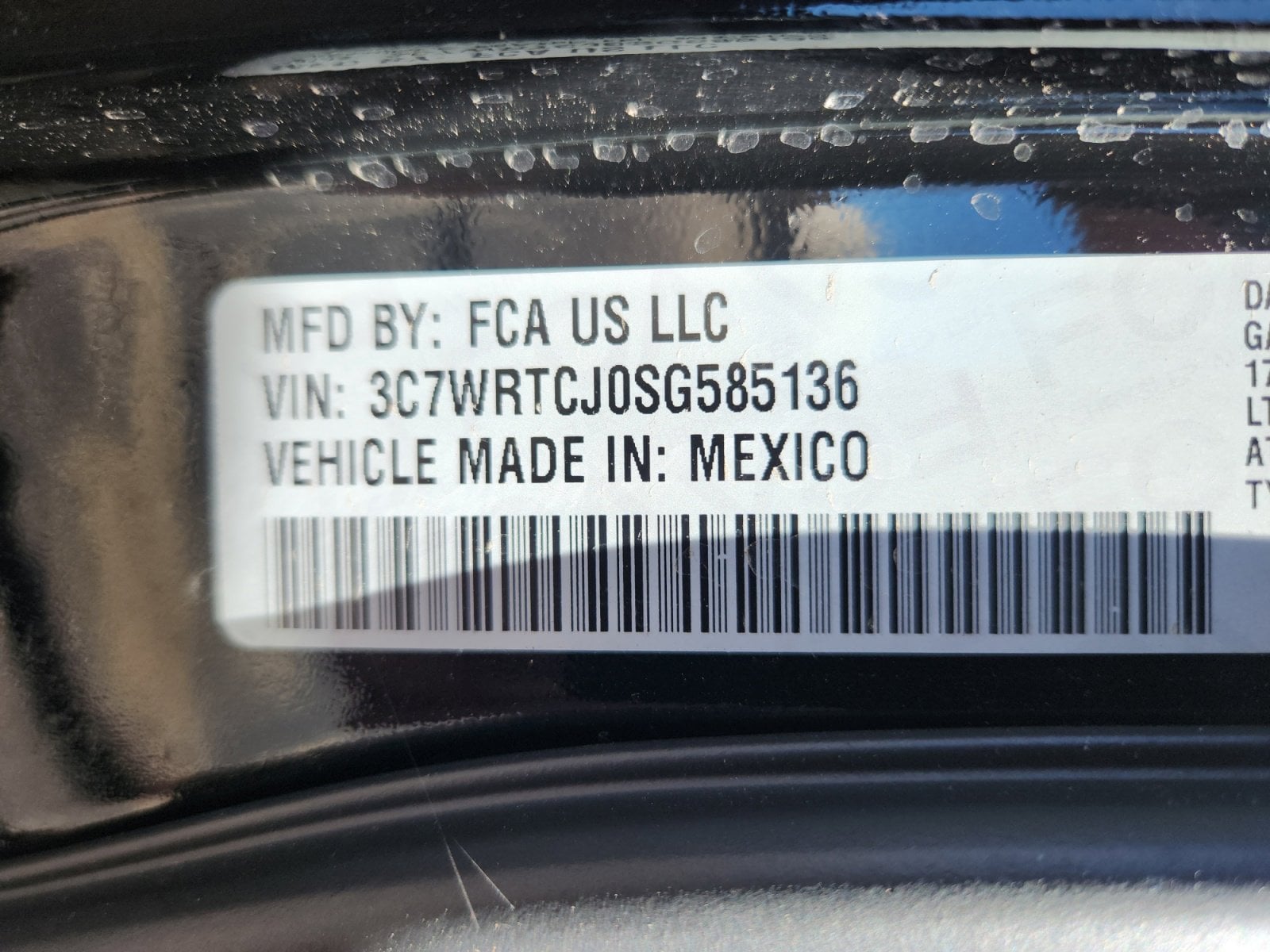 2025 RAM 3500 Chassis Tradesman - Photo 25