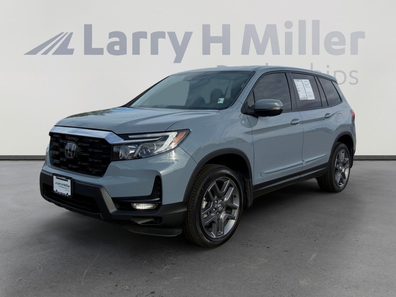 2022 Honda Passport 3.5 EX-L 4WD Auto's photo
