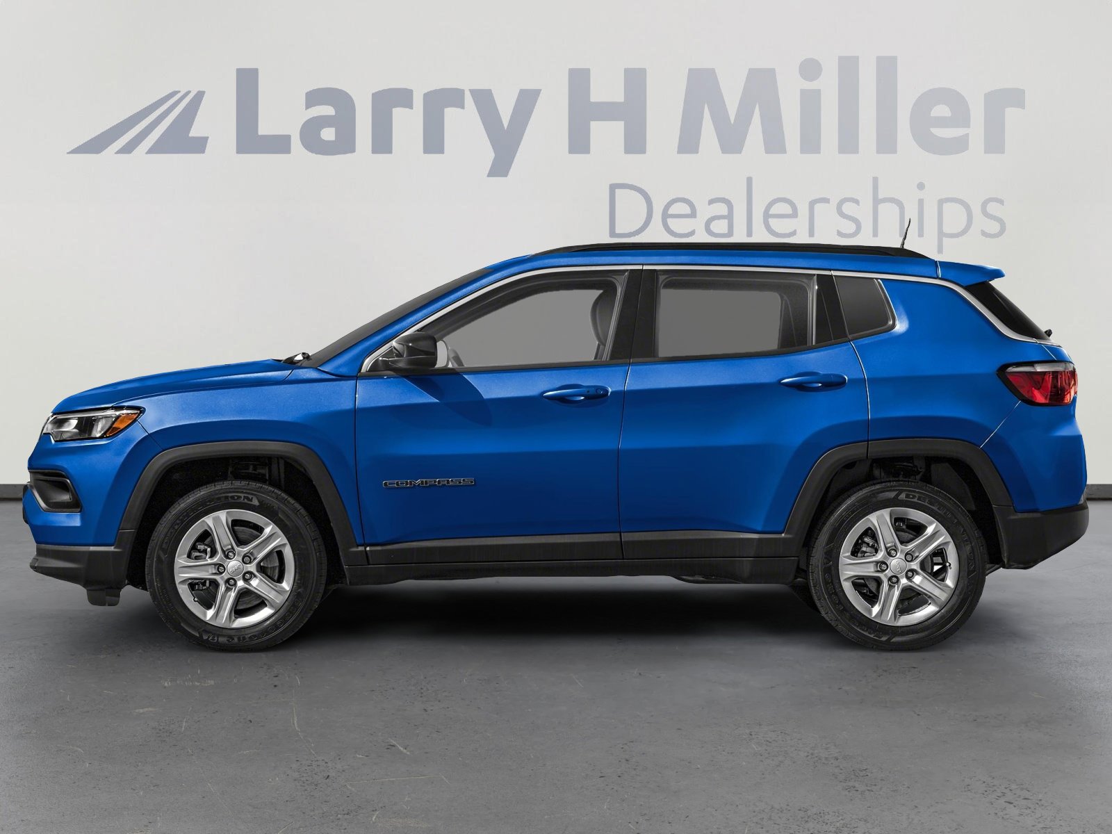 2026 Jeep Compass Latitude photo 4