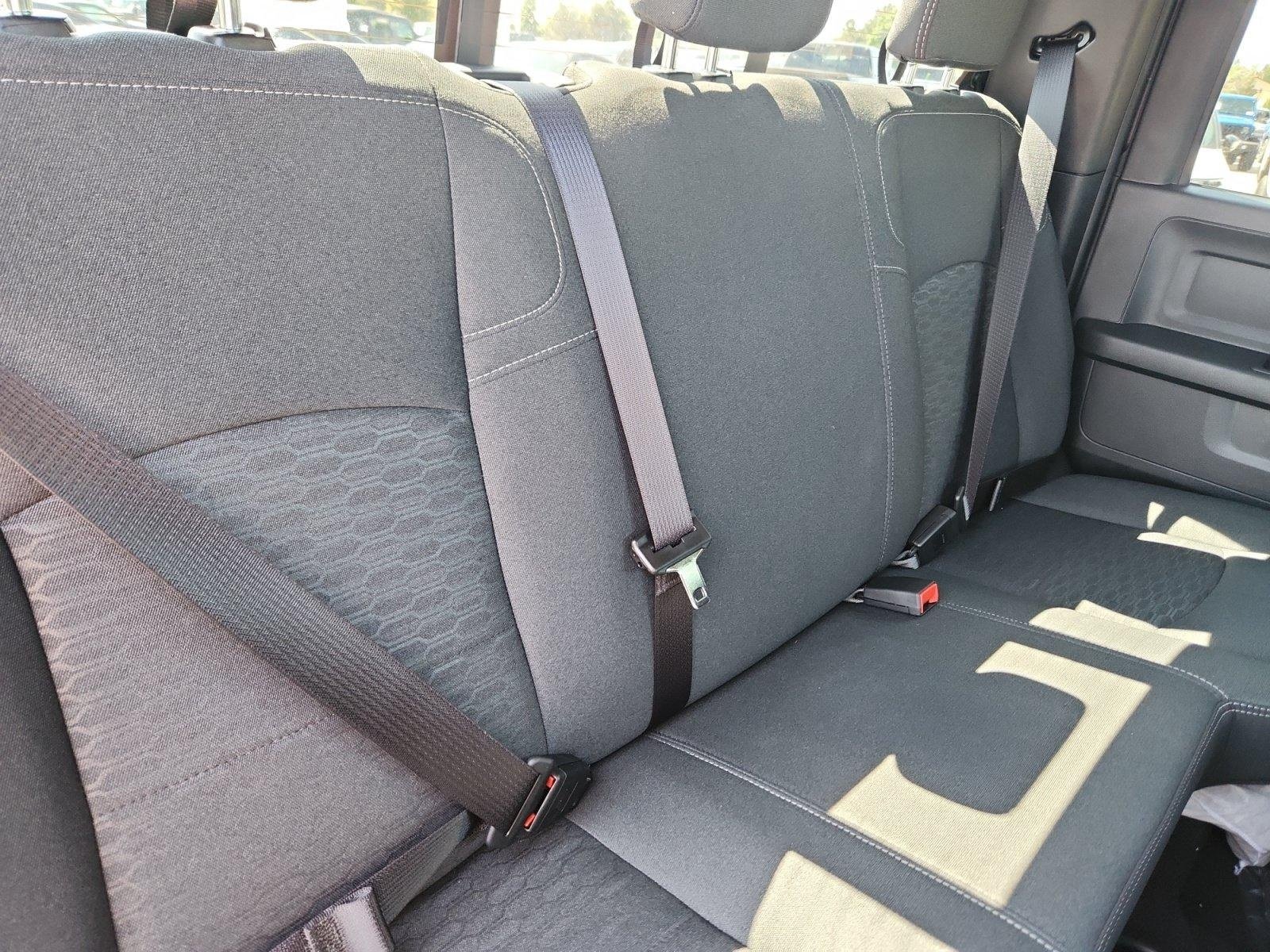 2025 RAM 2500 Tradesman - Photo 18