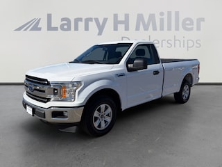 Used 2019 Ford F-150 Truck Regular Cab Denver, CO