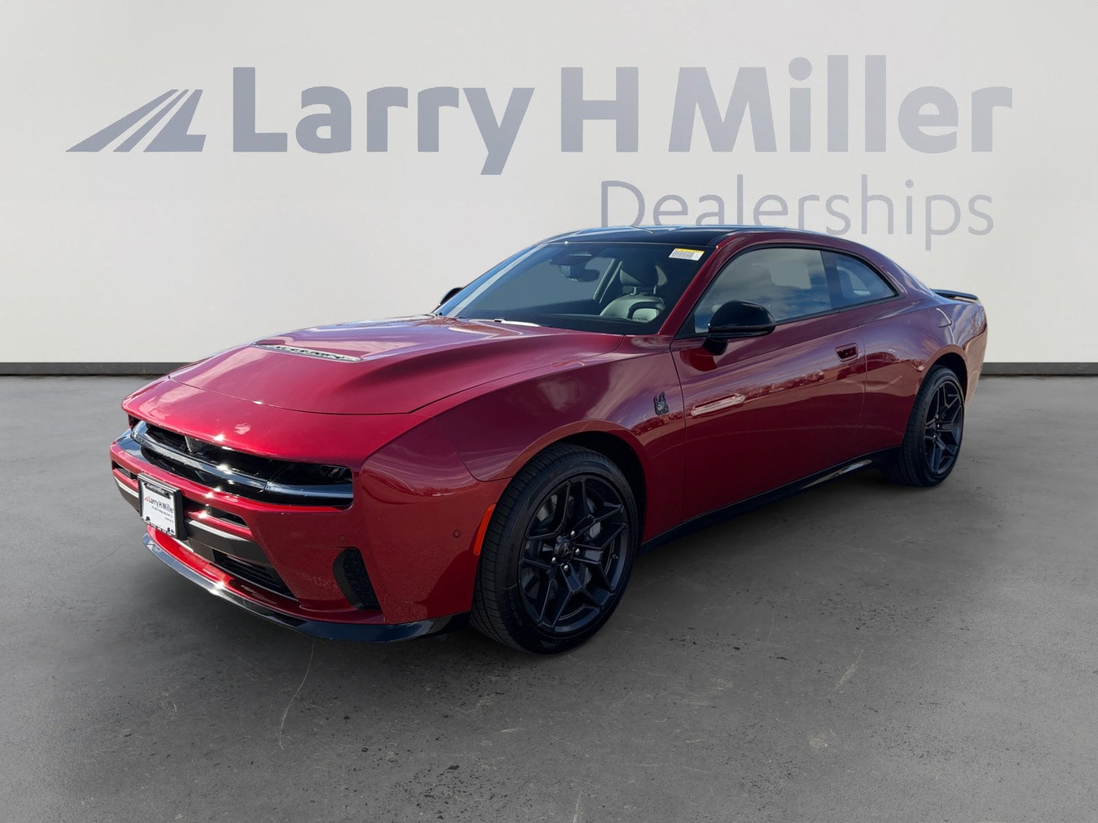 2026 Dodge Charger Scat Pack AWD's photo