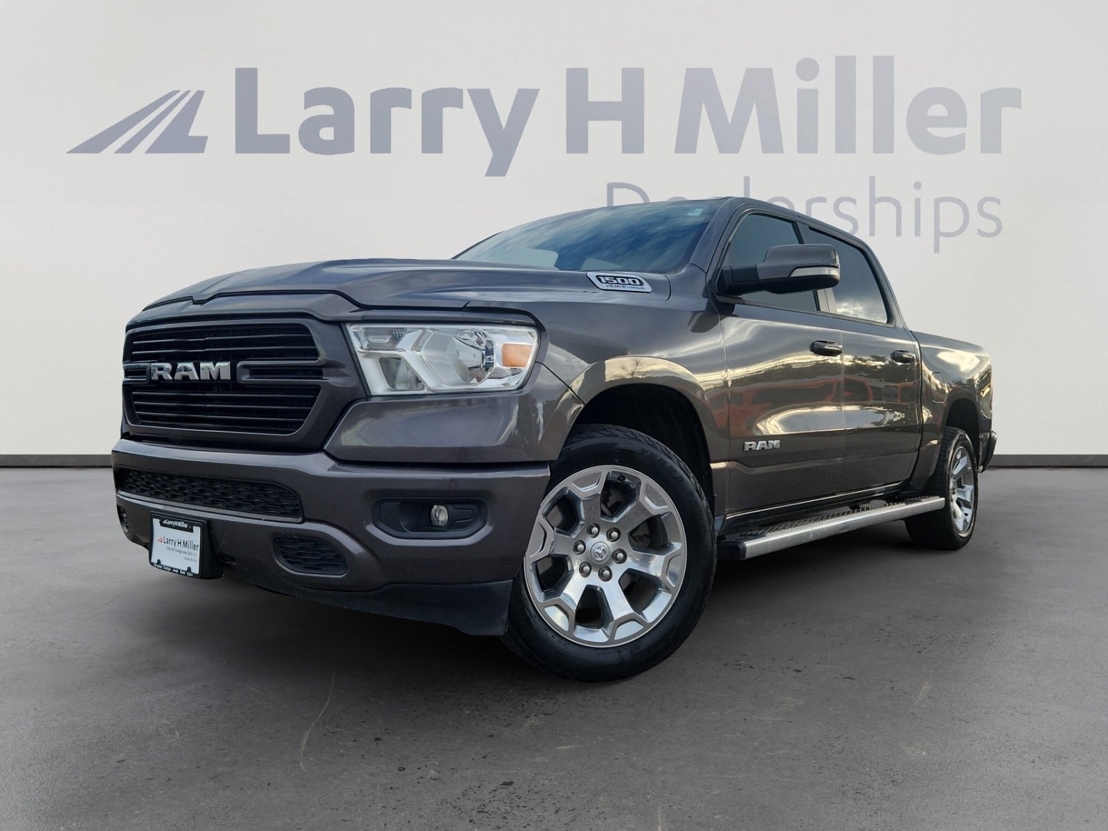 2021 RAM Ram 1500 Pickup Big Horn/Lone Star's photo