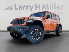 2025 Jeep Wrangler 4xe