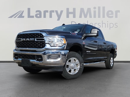 Featured 2023 Ram 2500 Big Horn Pickup for sale near you in Denver, CO
