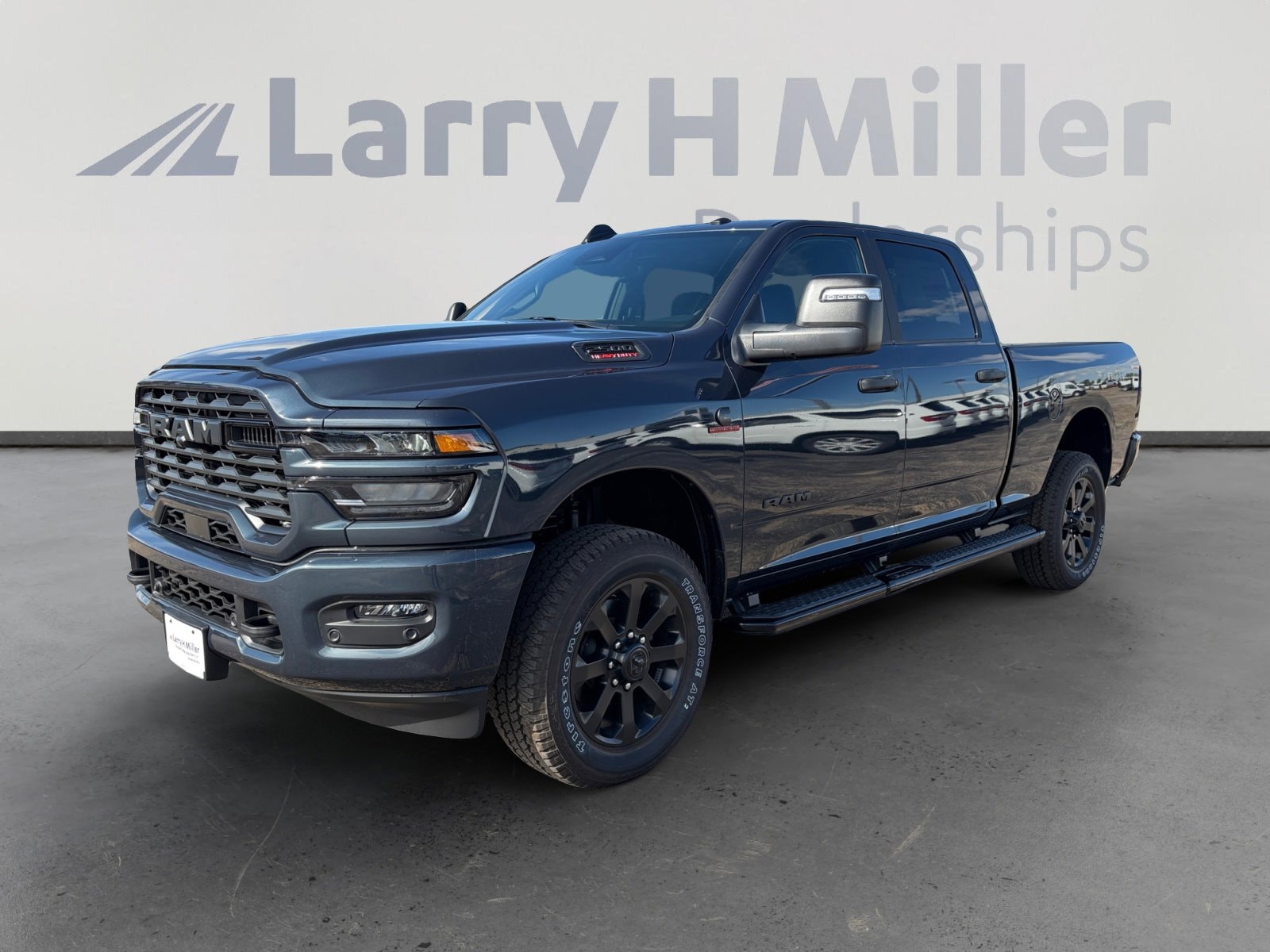2026 RAM 2500 Big Horn 4X4 Crew Cab SWB's photo