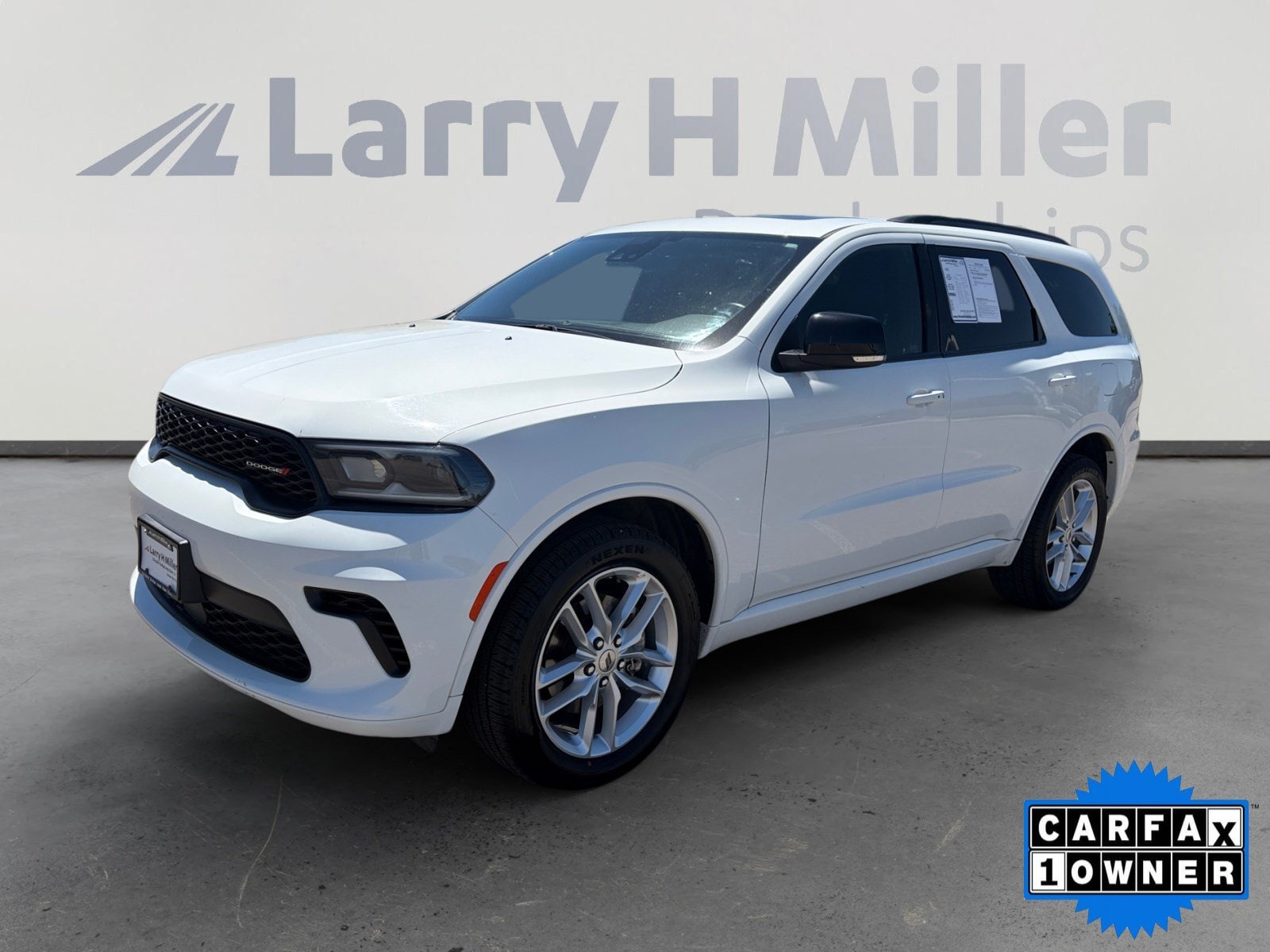 2024 Dodge Durango GT Plus AWD's photo