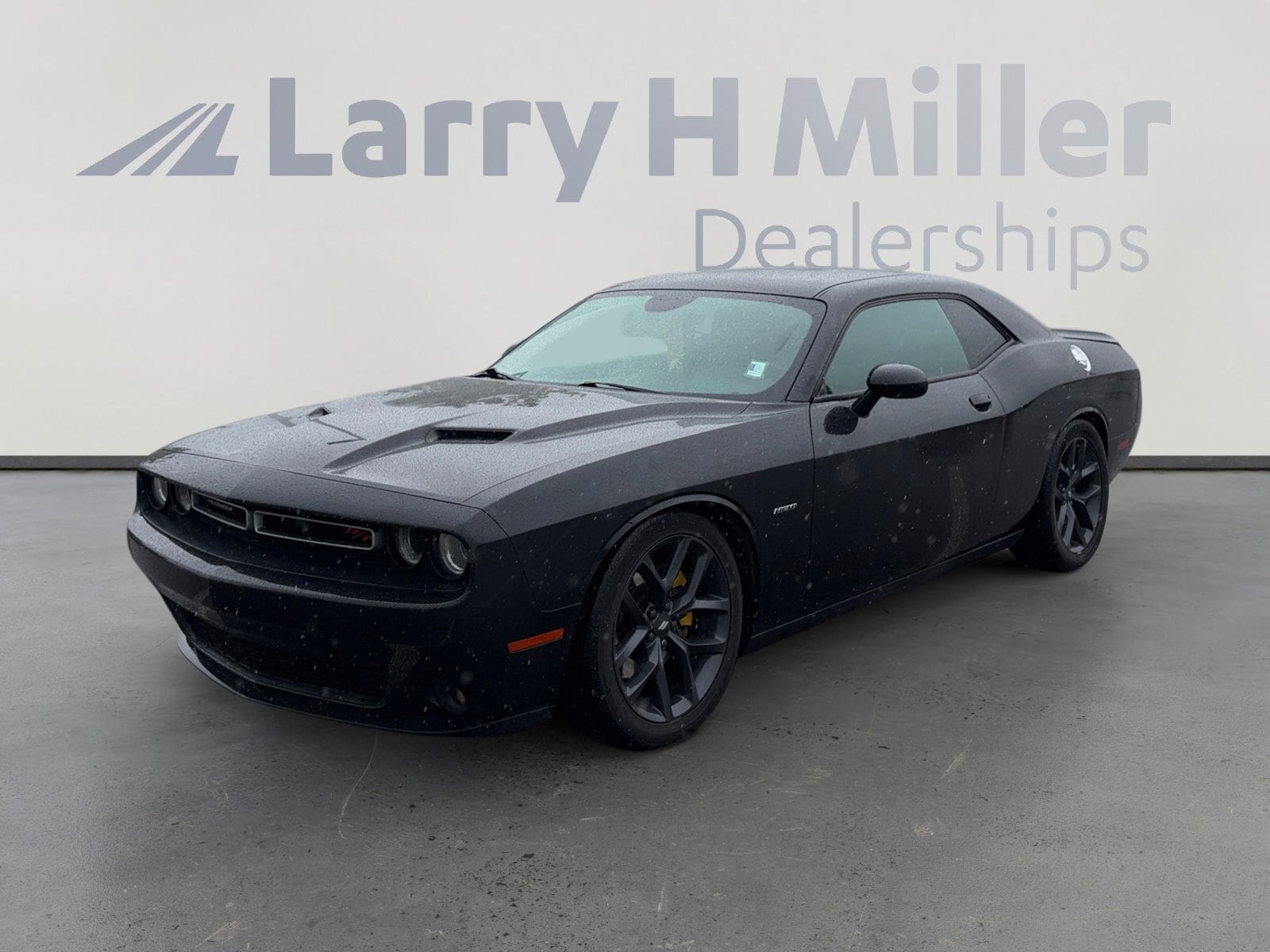 2018 Dodge Challenger R/T's photo