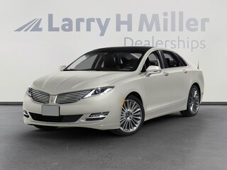 Used 2013 Lincoln MKZ Hybrid Base Sedan Denver, CO
