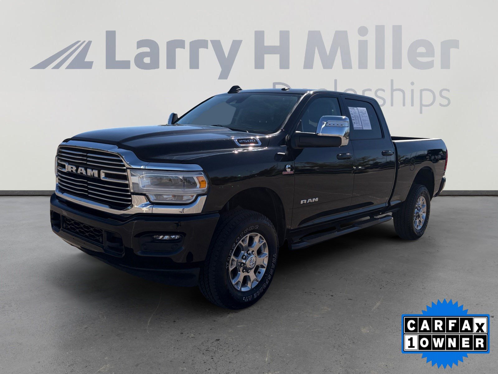 2024 RAM 2500 Laramie 4X4 Crew Cab SWB's photo