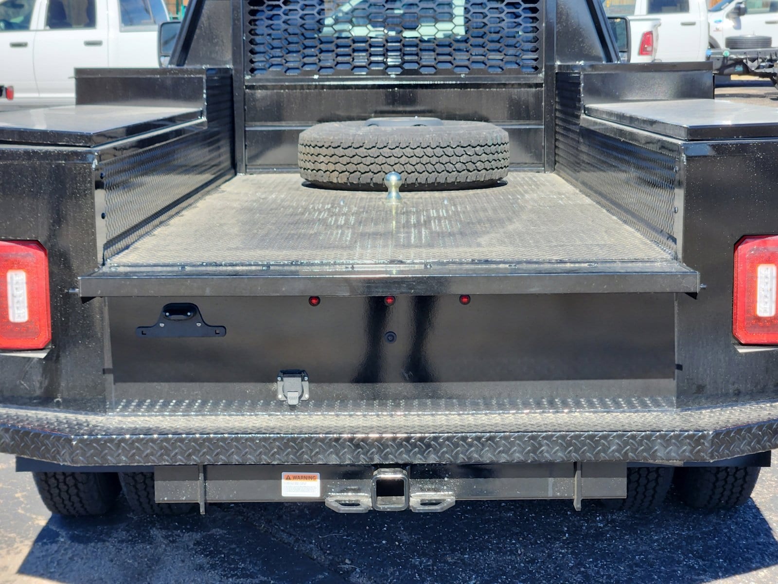 2025 RAM 3500 Chassis Tradesman - Photo 34