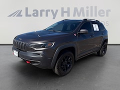 Used 2015 Jeep Cherokee Sport FWD SUV for sale in Denver, CO