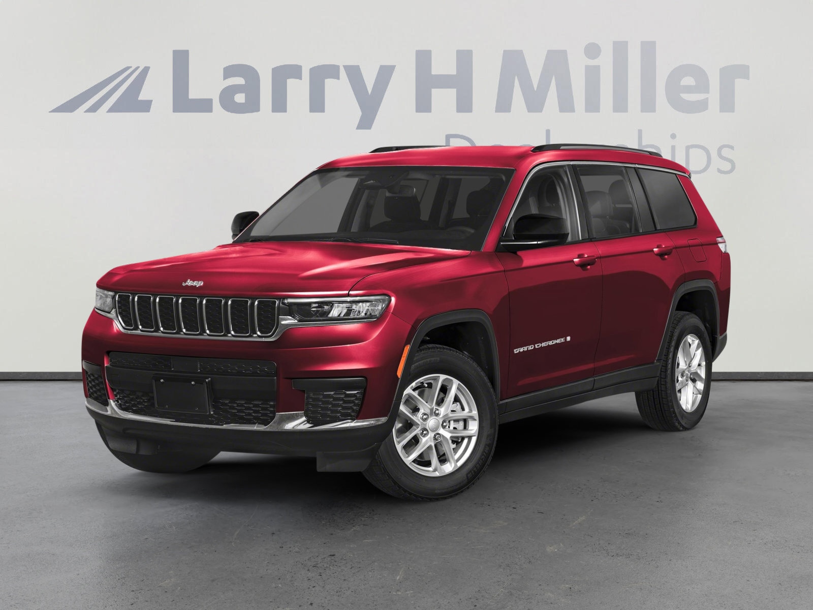 2025 Jeep Grand Cherokee L Altitude's photo