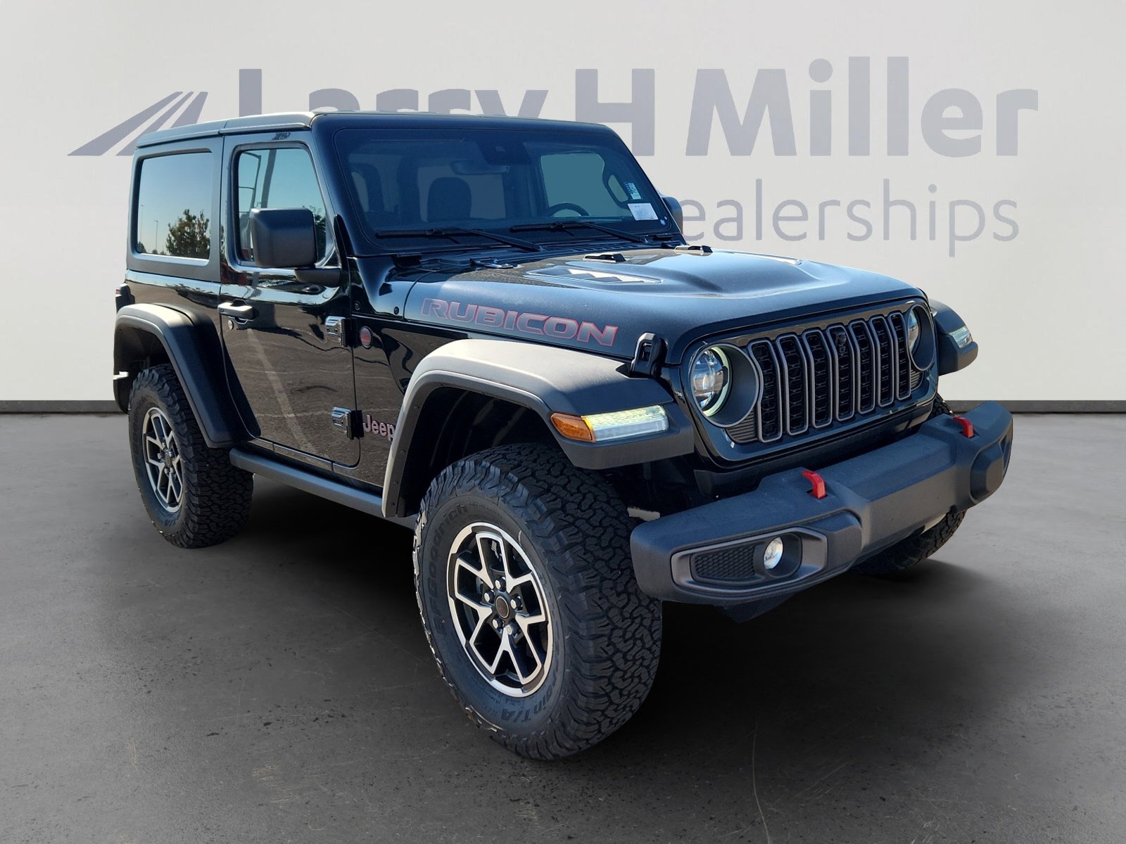 2025 Jeep Wrangler 2-Door Rubicon - Photo 7