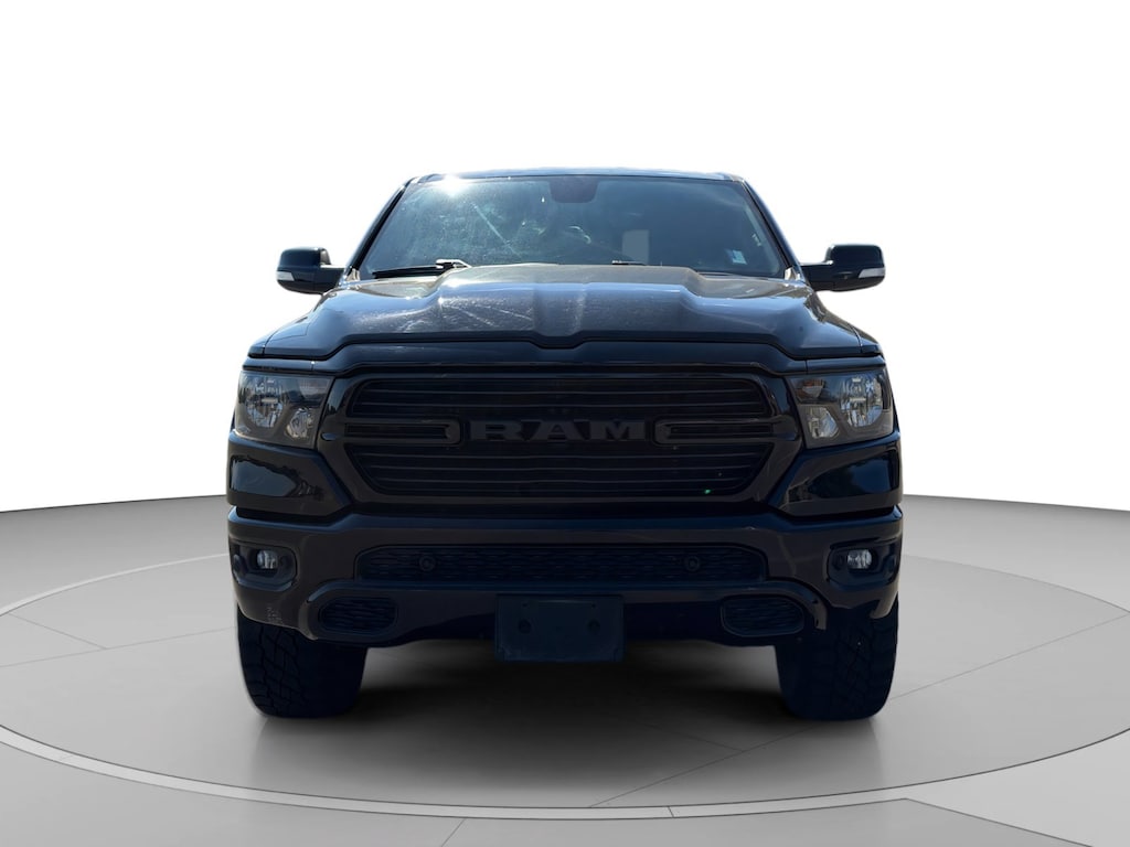 Used 2021 Ram 1500 Big Horn/Lone Star Truck Crew Cab