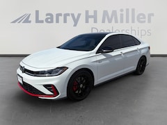 Used 2025 Volkswagen Jetta GLI 2.0T Autobahn Sedan for sale in Denver, CO