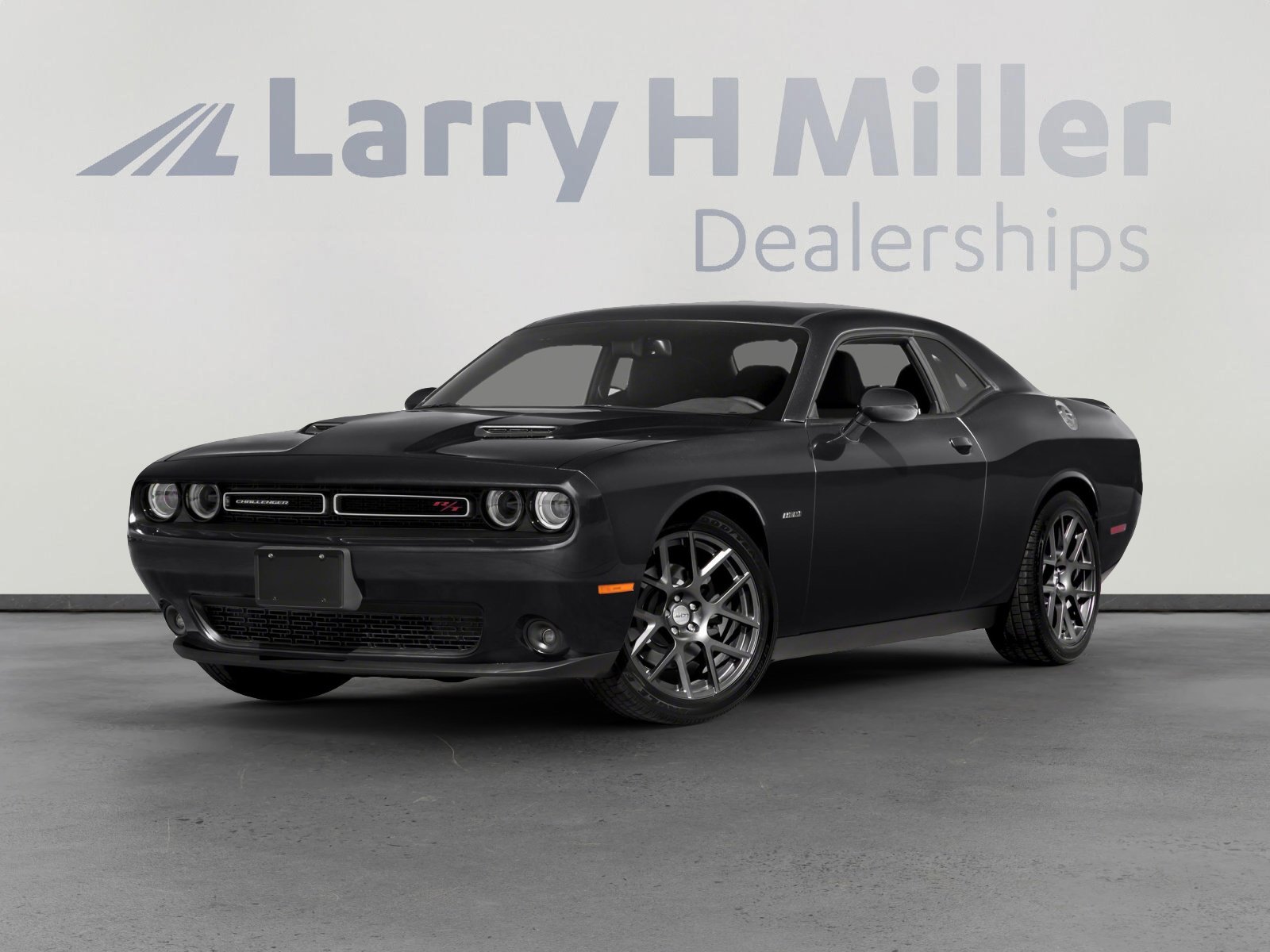 2018 Dodge Challenger R/T's photo