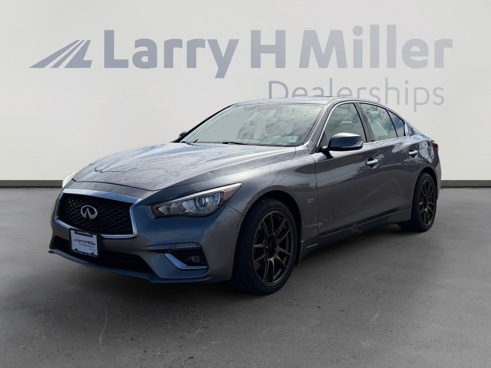 2018 INFINITI Q50 3.0t LUXE AWD's photo