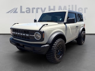 2026 Ford Bronco Base SUV