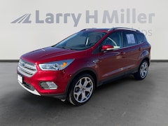 Used 2019 Ford Escape Titanium SUV for sale in Denver, CO