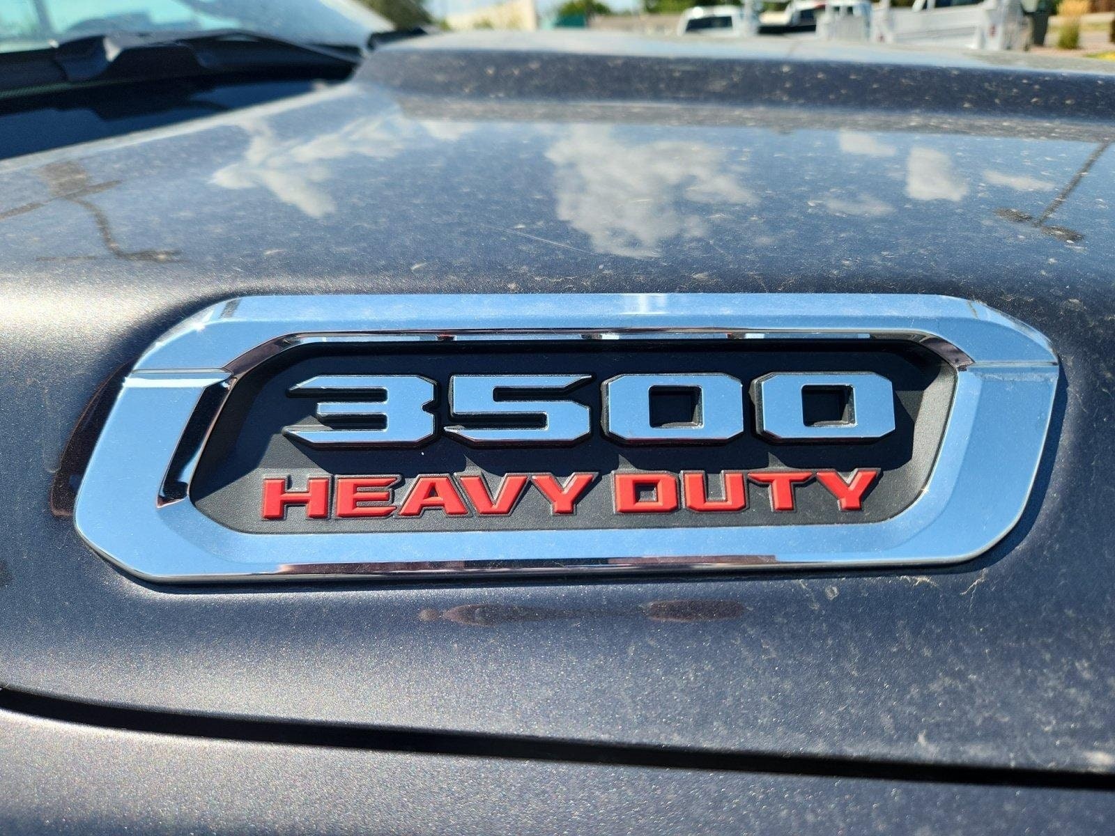 2025 RAM 3500 Chassis Tradesman - Photo 24