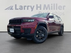 2025 Jeep Grand Cherokee L
