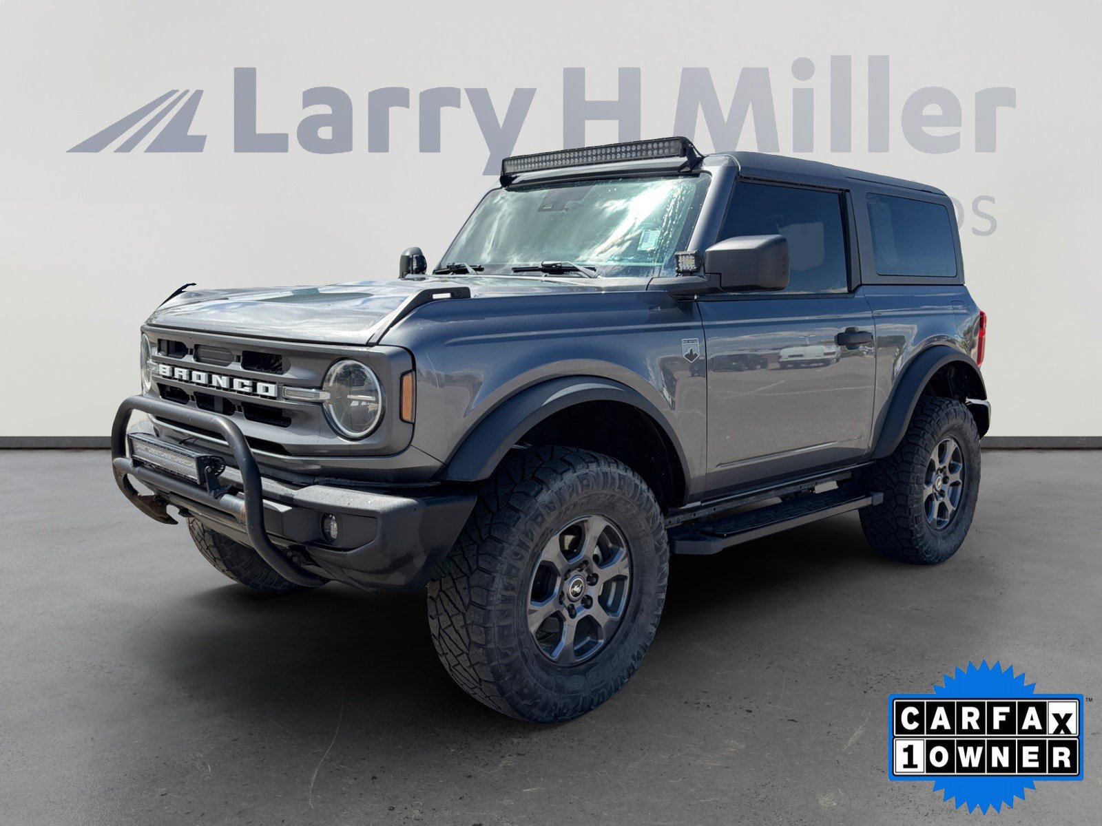 2022 Ford Bronco Big Bend 4x4's photo
