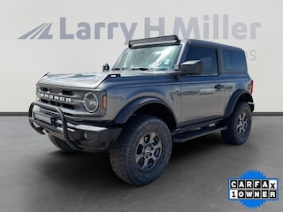 2022 Ford Bronco Base SUV
