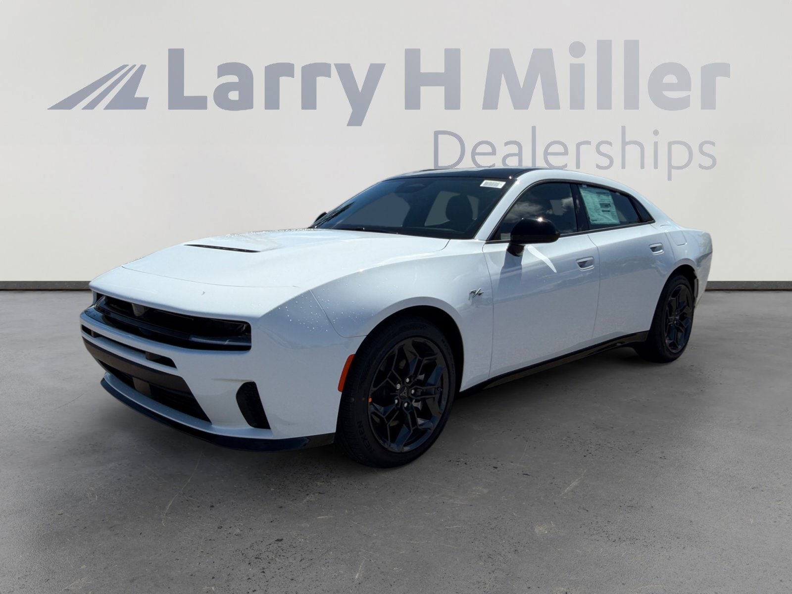 2026 Dodge Charger R/T AWD's photo