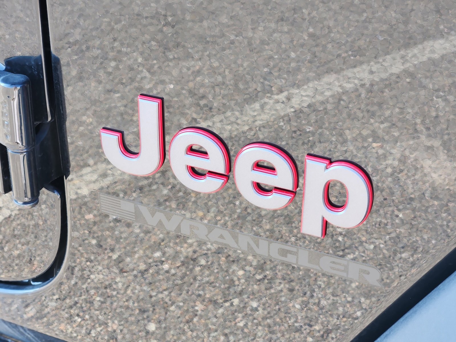 2025 Jeep Wrangler 2-Door Rubicon - Photo 23