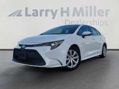 New 2021 Toyota Corolla LE Sedan Denver, CO