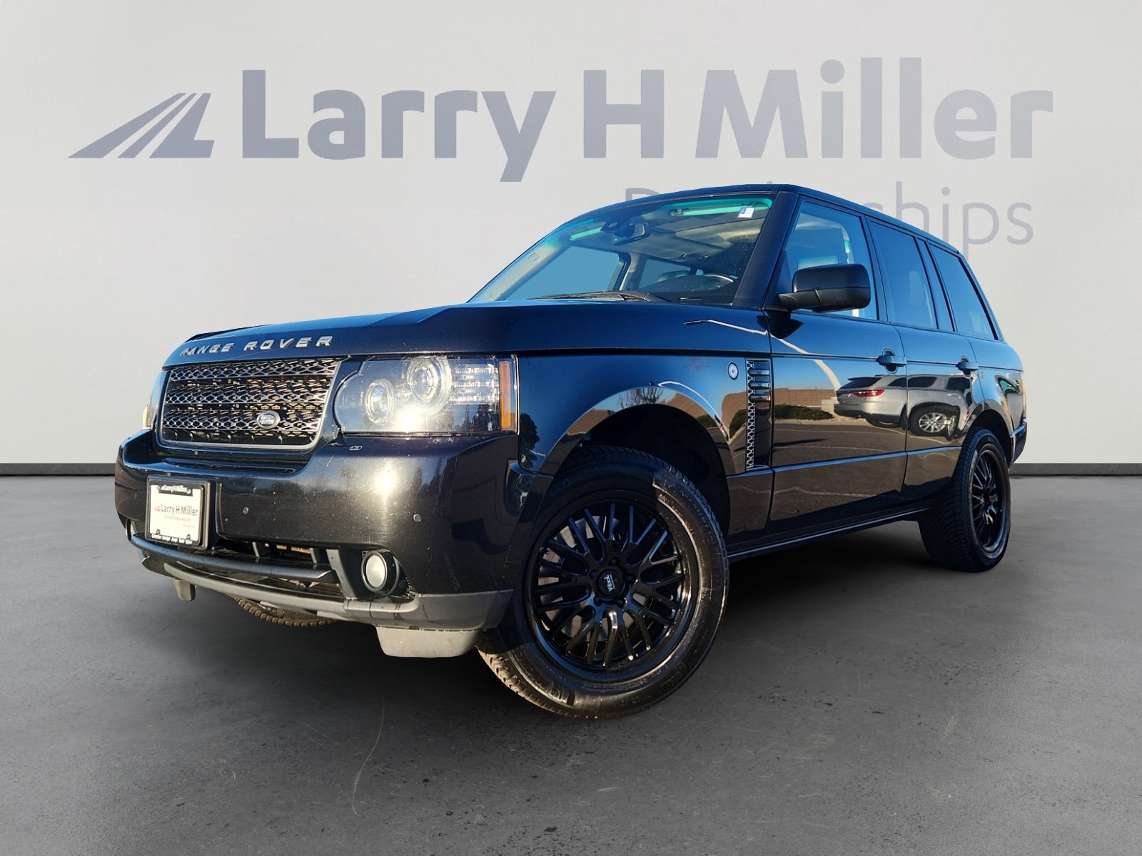 2012 Land Rover Range Rover HSE's photo