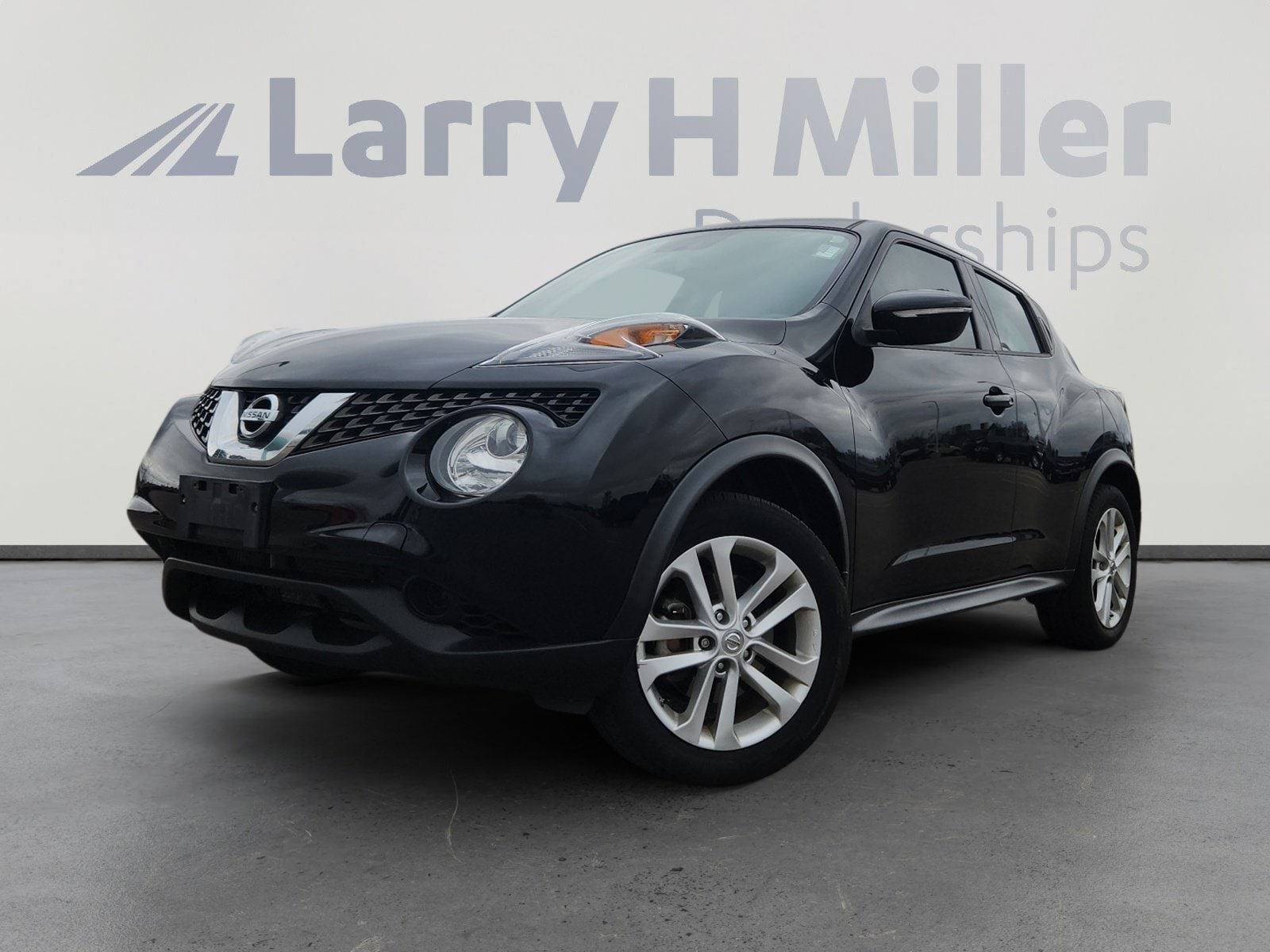 2017 Nissan Juke S