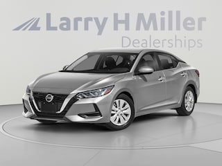 Used 2023 Nissan Sentra SV Sedan Denver, CO