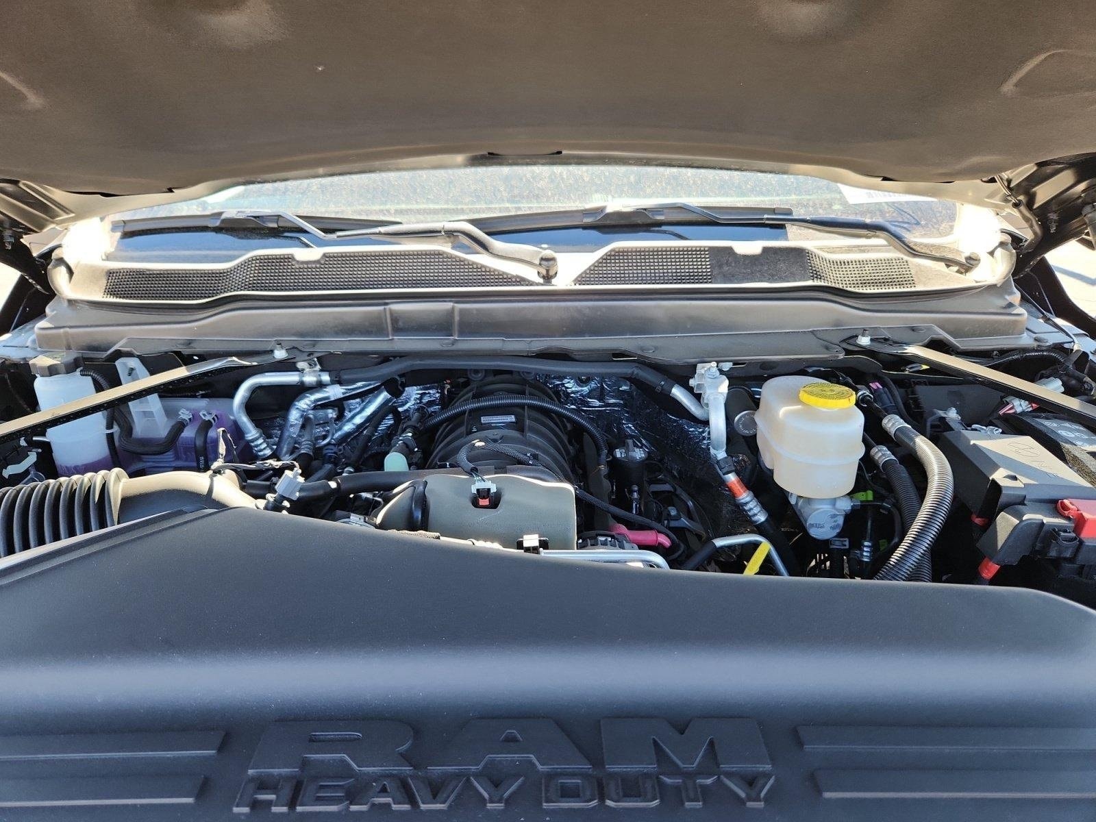 2025 RAM 3500 Chassis Tradesman - Photo 21