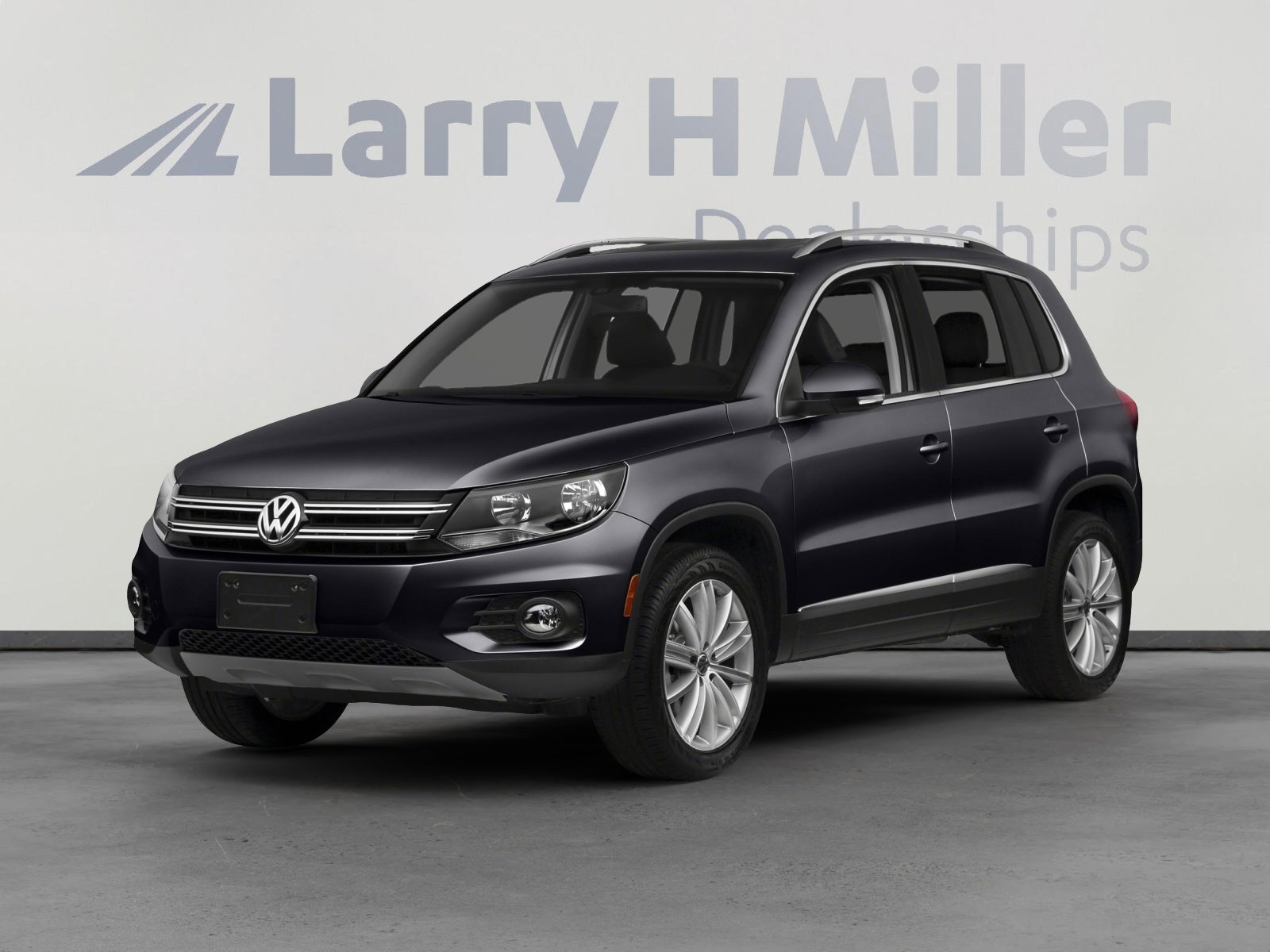 2016 Volkswagen Tiguan SE