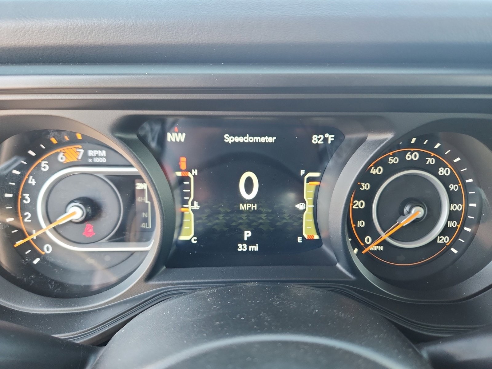 2025 Jeep Wrangler 2-Door Rubicon - Photo 10