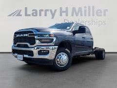2025 Ram 3500 Chassis Cab Tradesman Pickup